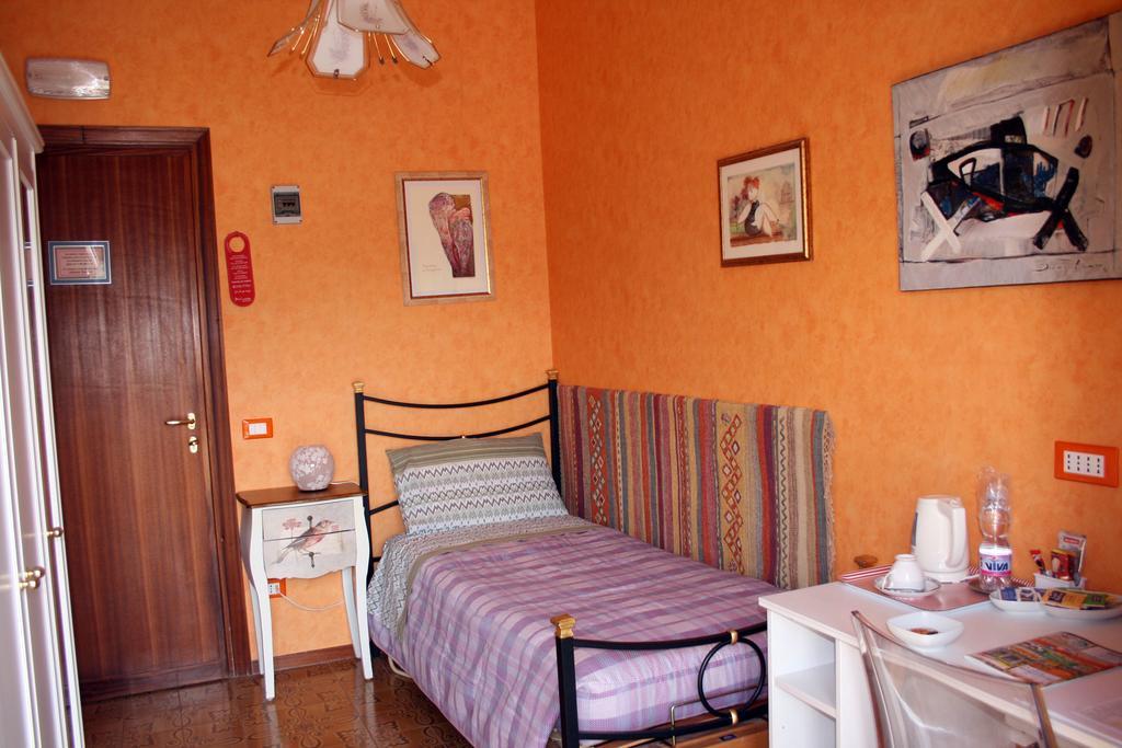 A Casa Di Gianna Bed & Breakfast Rieti